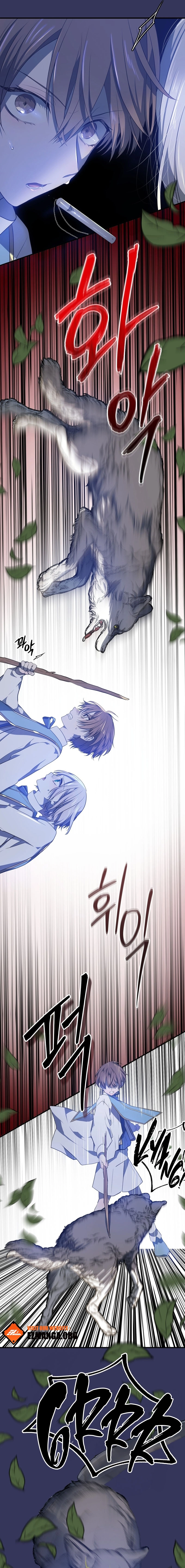 My Childhood Friends Are Trying to Kill Me Chapter 10 Page 6