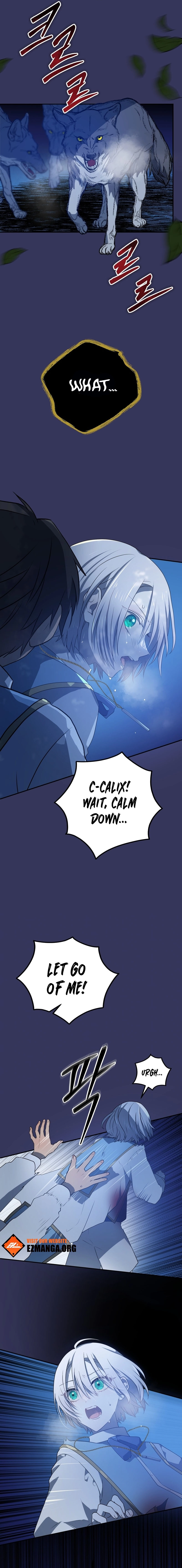 My Childhood Friends Are Trying to Kill Me Chapter 10 Page 12