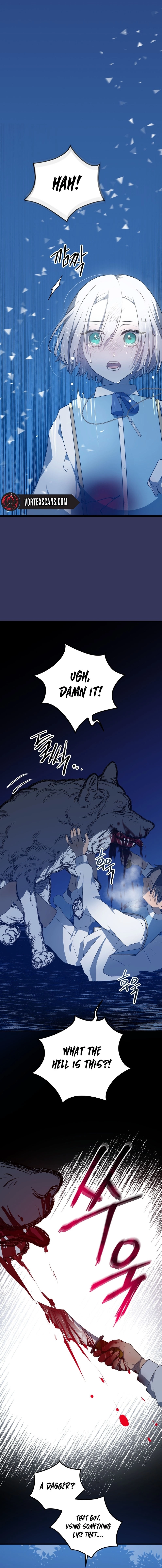 My Childhood Friends Are Trying to Kill Me Chapter 10 Page 18