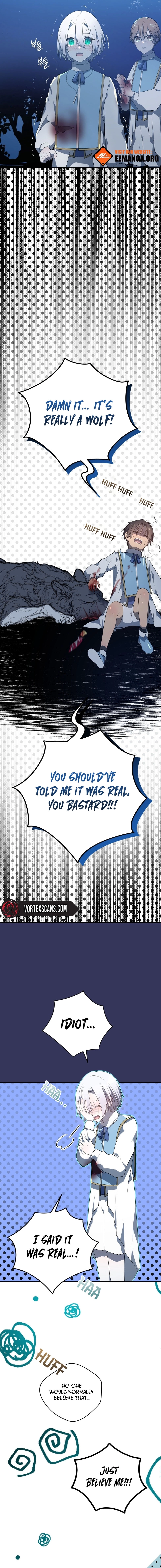 My Childhood Friends Are Trying to Kill Me Chapter 10 Page 19