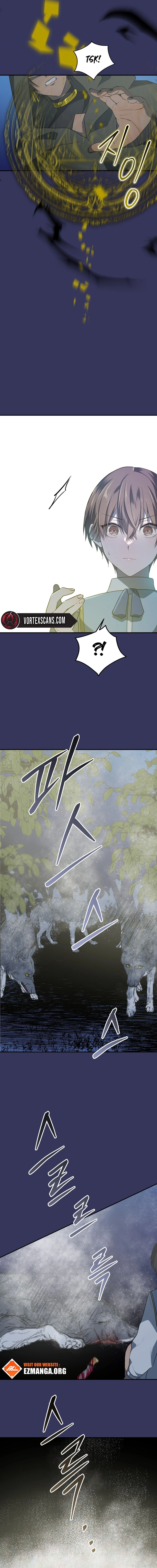 My Childhood Friends Are Trying to Kill Me Chapter 10 Page 21