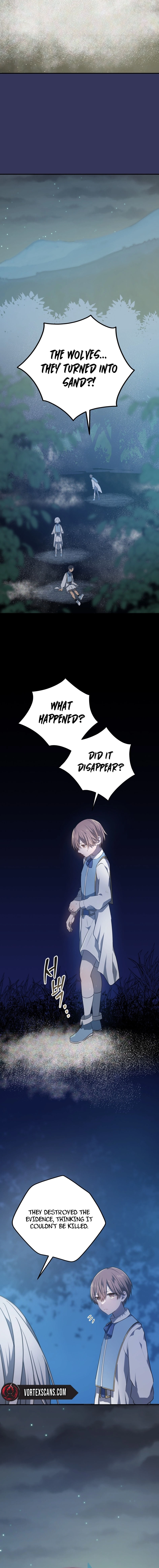 My Childhood Friends Are Trying to Kill Me Chapter 10 Page 22