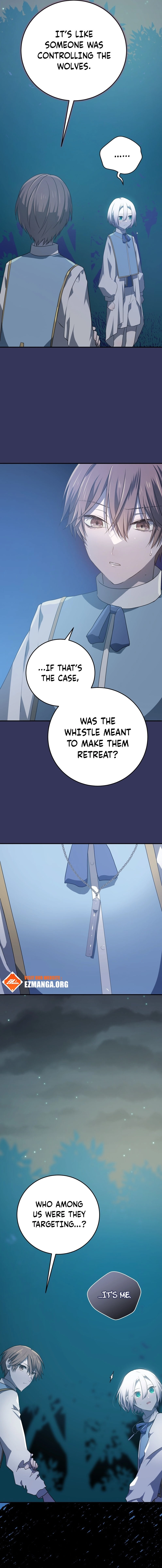 My Childhood Friends Are Trying to Kill Me Chapter 10 Page 23