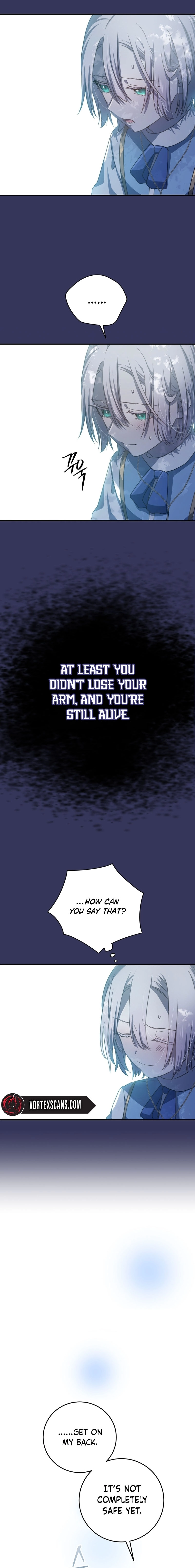 My Childhood Friends Are Trying to Kill Me Chapter 10 Page 27