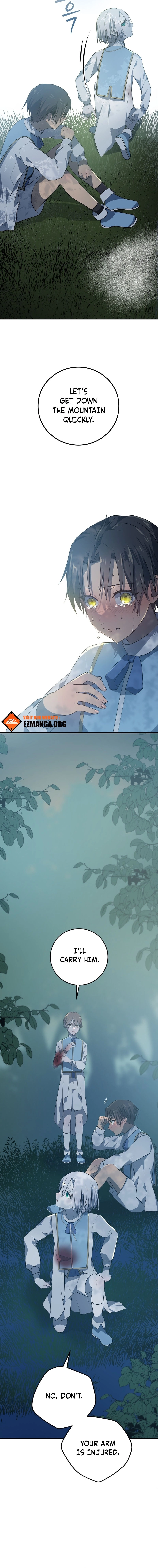 My Childhood Friends Are Trying to Kill Me Chapter 10 Page 28