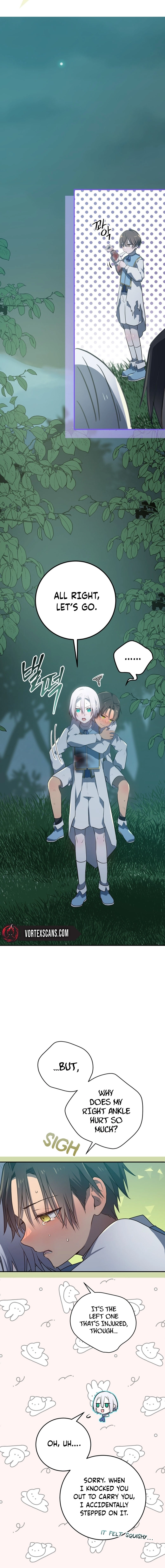 My Childhood Friends Are Trying to Kill Me Chapter 10 Page 30
