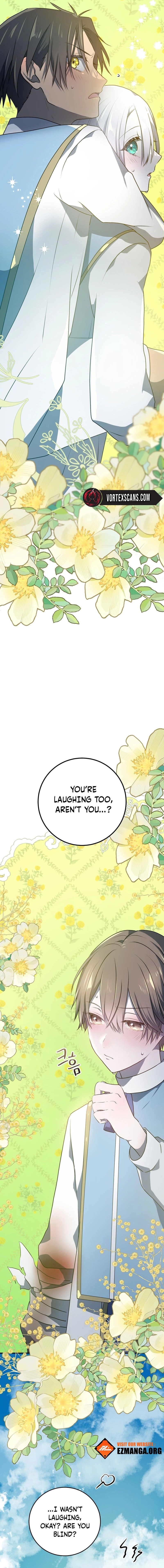 My Childhood Friends Are Trying to Kill Me Chapter 10 Page 33