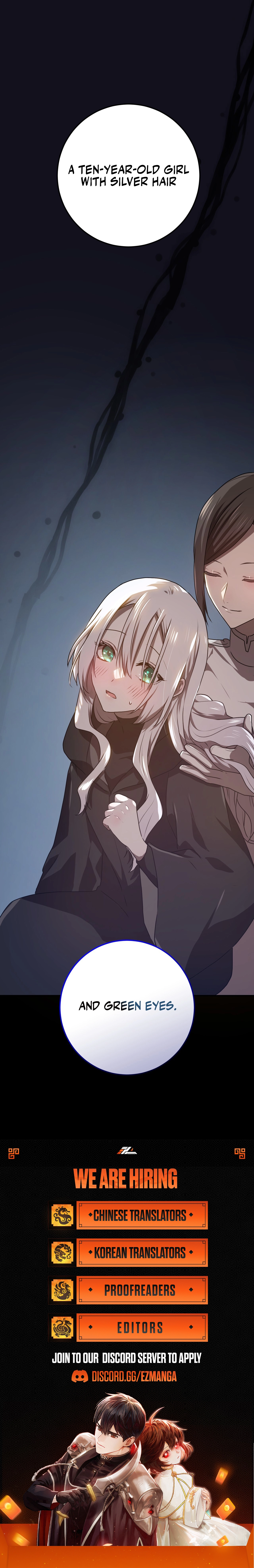 My Childhood Friends Are Trying to Kill Me Chapter 35 Page 21