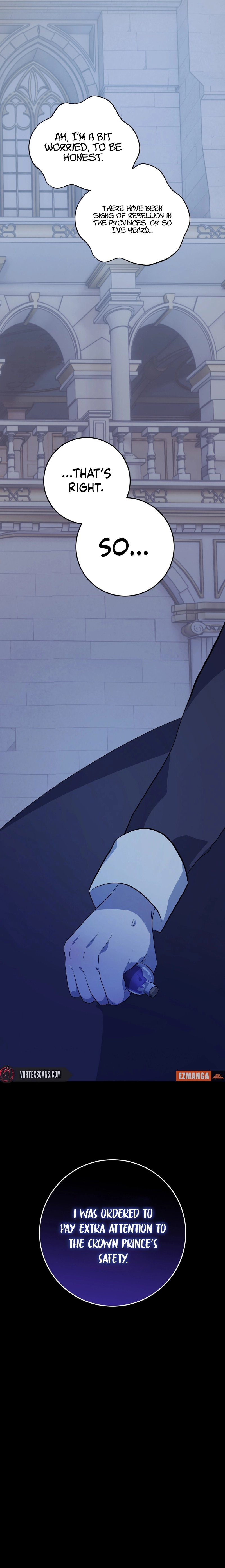 My Childhood Friends Are Trying to Kill Me Chapter 24 Page 20