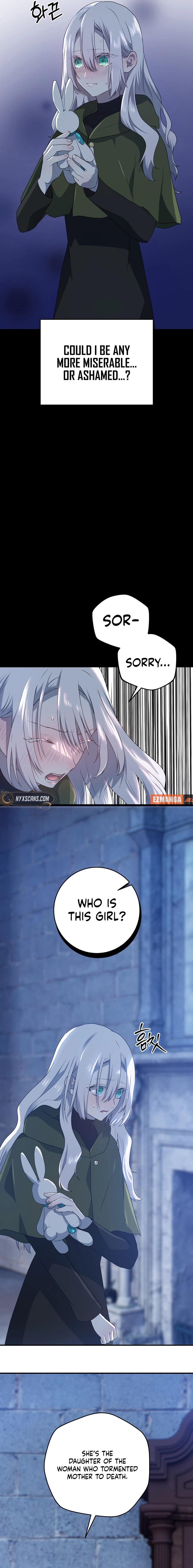 My Childhood Friends Are Trying to Kill Me Chapter 31 Page 7
