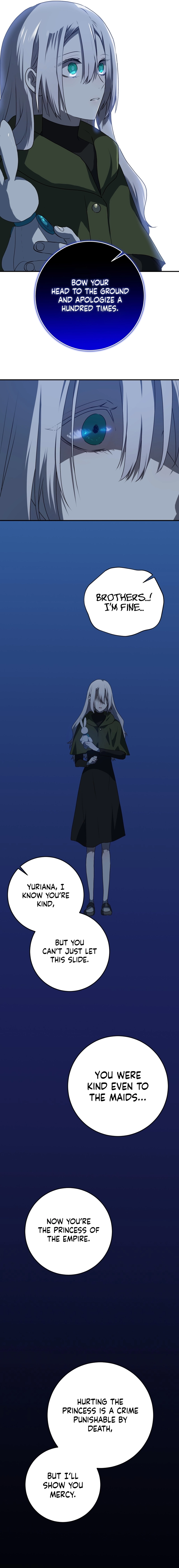My Childhood Friends Are Trying to Kill Me Chapter 31 Page 10