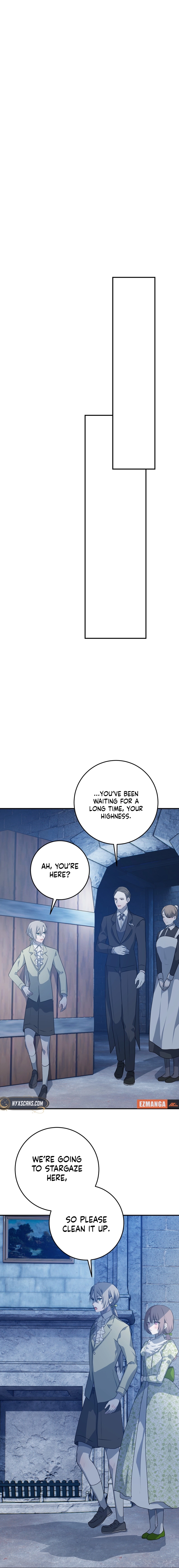 My Childhood Friends Are Trying to Kill Me Chapter 31 Page 13