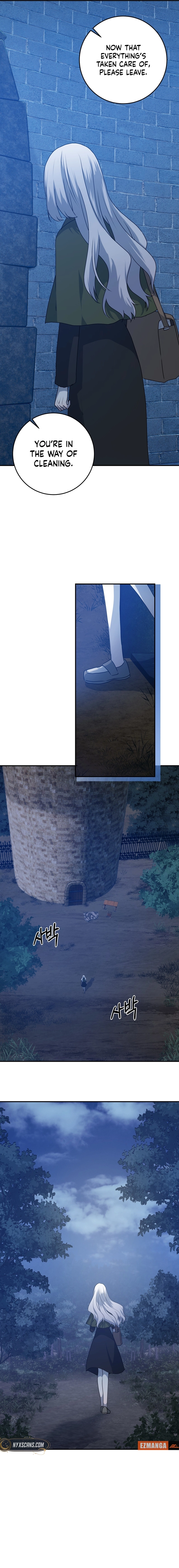 My Childhood Friends Are Trying to Kill Me Chapter 31 Page 15