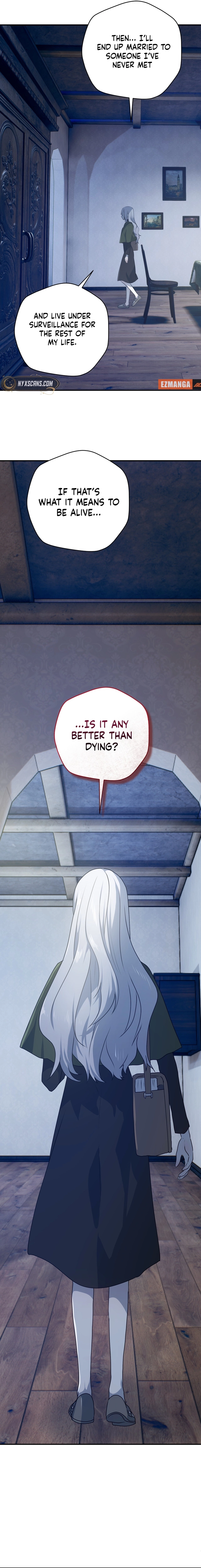 My Childhood Friends Are Trying to Kill Me Chapter 31 Page 17