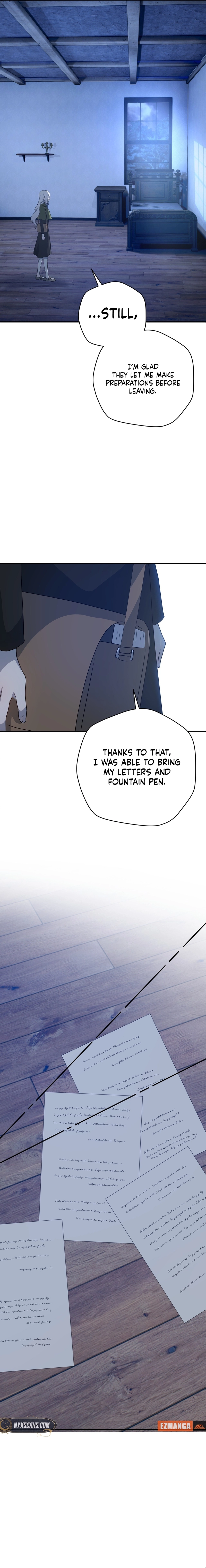 My Childhood Friends Are Trying to Kill Me Chapter 31 Page 18