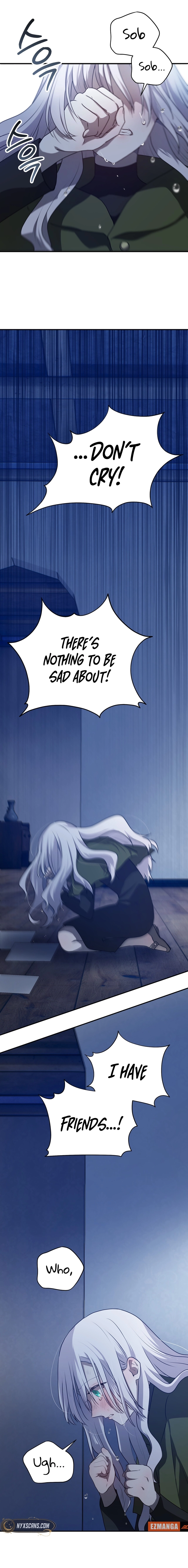 My Childhood Friends Are Trying to Kill Me Chapter 31 Page 21