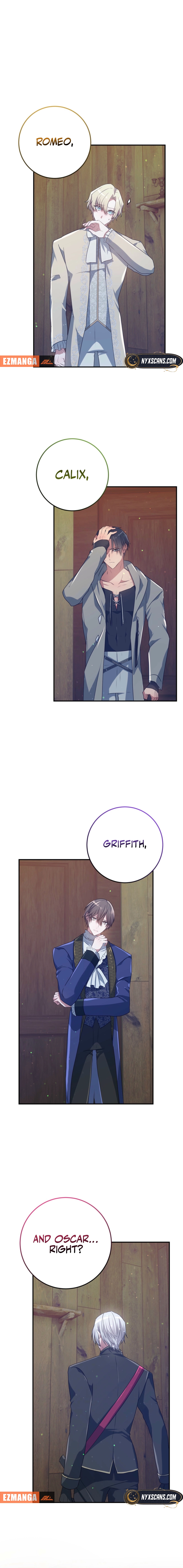 My Childhood Friends Are Trying to Kill Me Chapter 53 Page 7