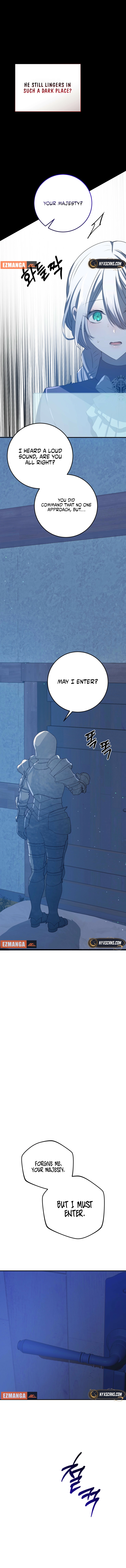My Childhood Friends Are Trying to Kill Me Chapter 57 Page 6