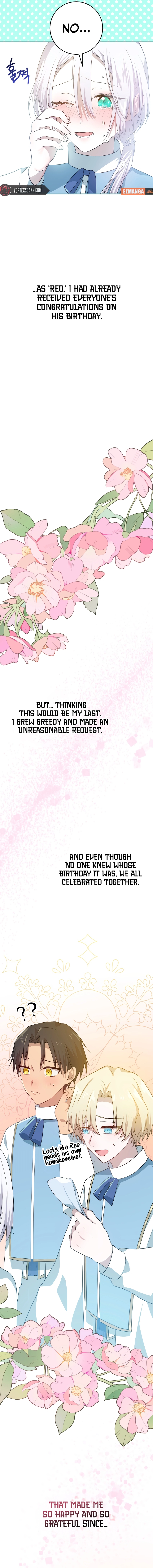 My Childhood Friends Are Trying to Kill Me Chapter 22 Page 6