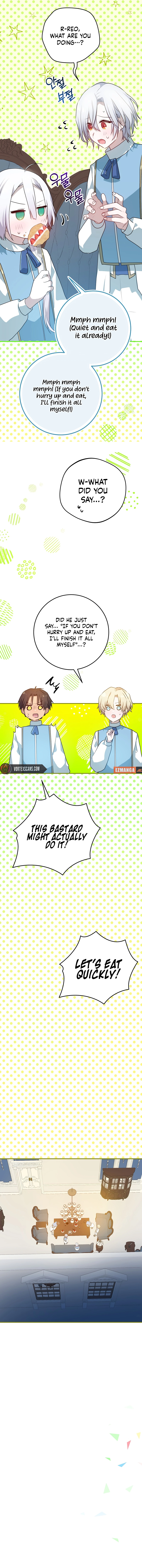 My Childhood Friends Are Trying to Kill Me Chapter 22 Page 12