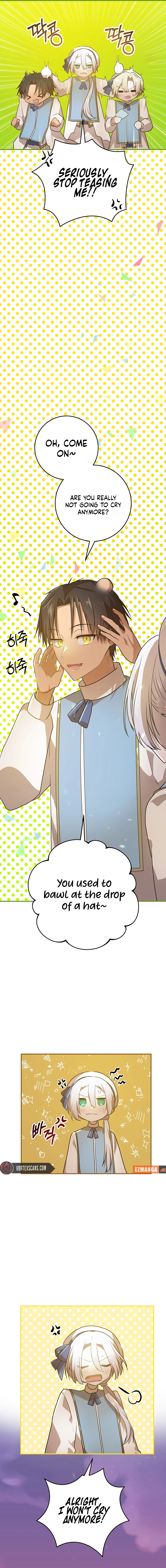 My Childhood Friends Are Trying to Kill Me Chapter 22 Page 14