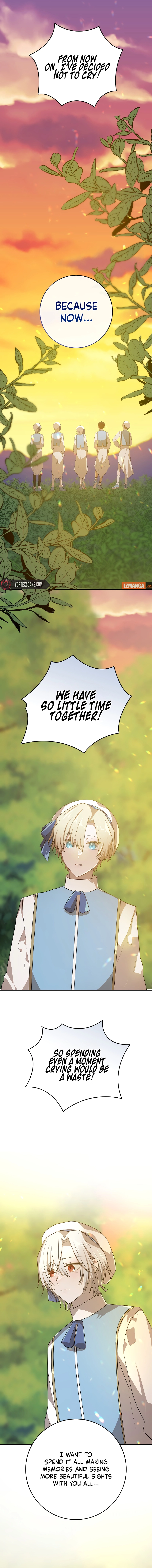 My Childhood Friends Are Trying to Kill Me Chapter 22 Page 15