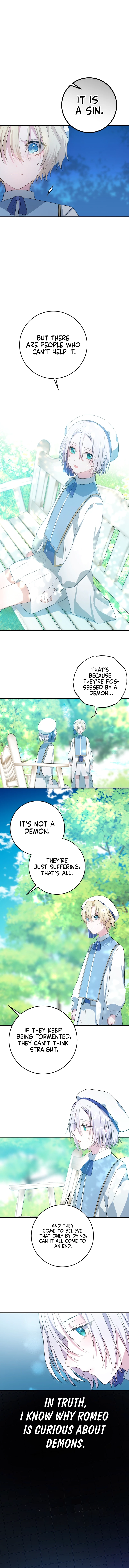 My Childhood Friends Are Trying to Kill Me Chapter 4 Page 15