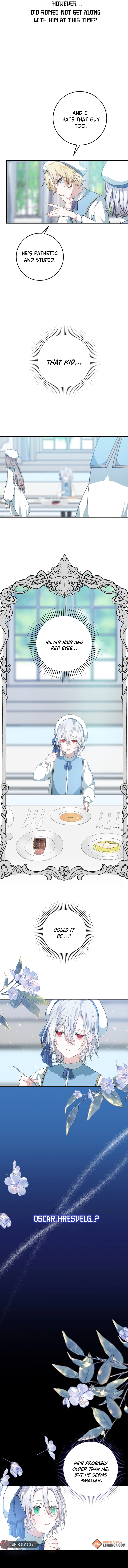 My Childhood Friends Are Trying to Kill Me Chapter 3 Page 11