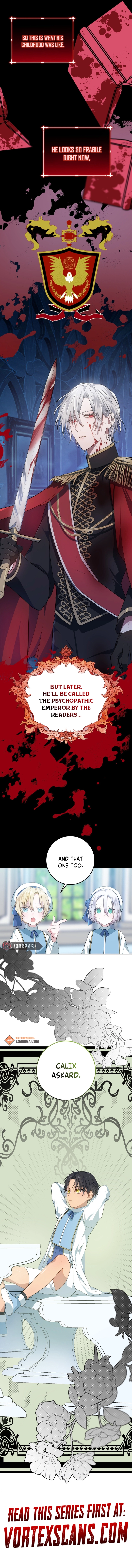 My Childhood Friends Are Trying to Kill Me Chapter 3 Page 12