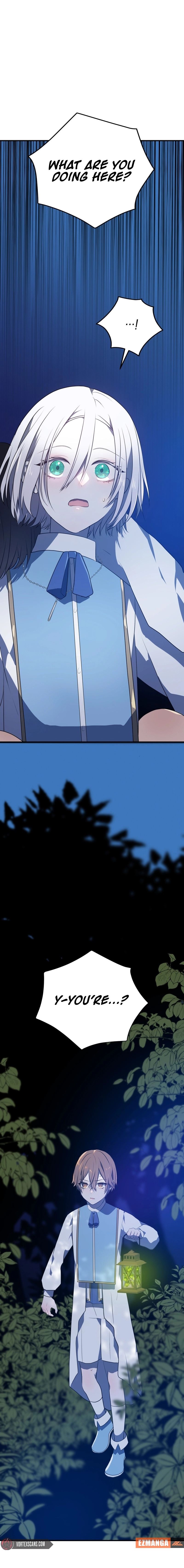 My Childhood Friends Are Trying to Kill Me Chapter 9 Page 6