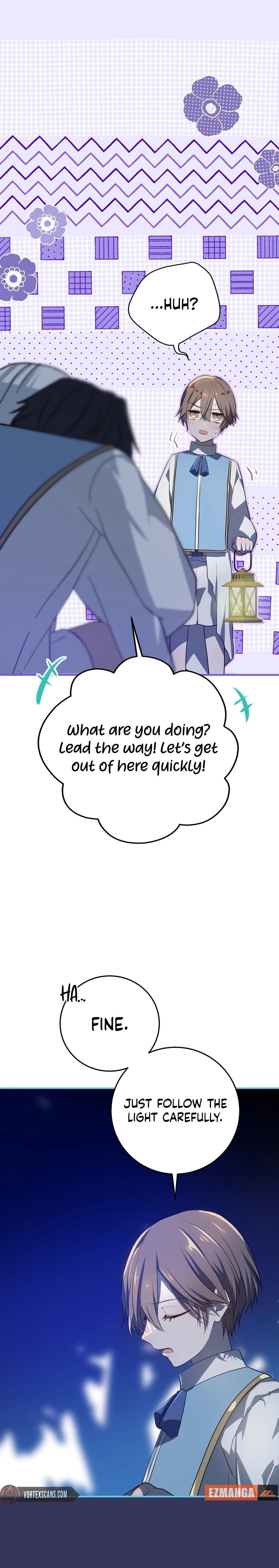 My Childhood Friends Are Trying to Kill Me Chapter 9 Page 15