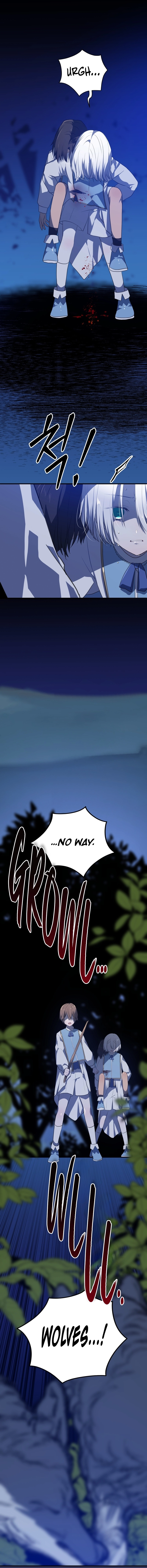 My Childhood Friends Are Trying to Kill Me Chapter 9 Page 20