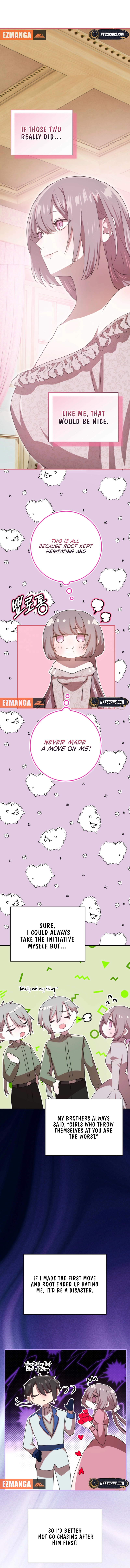 My Childhood Friends Are Trying to Kill Me Chapter 59 Page 7