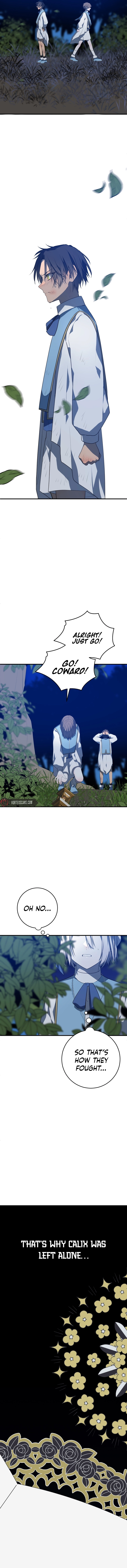 My Childhood Friends Are Trying to Kill Me Chapter 7 Page 14
