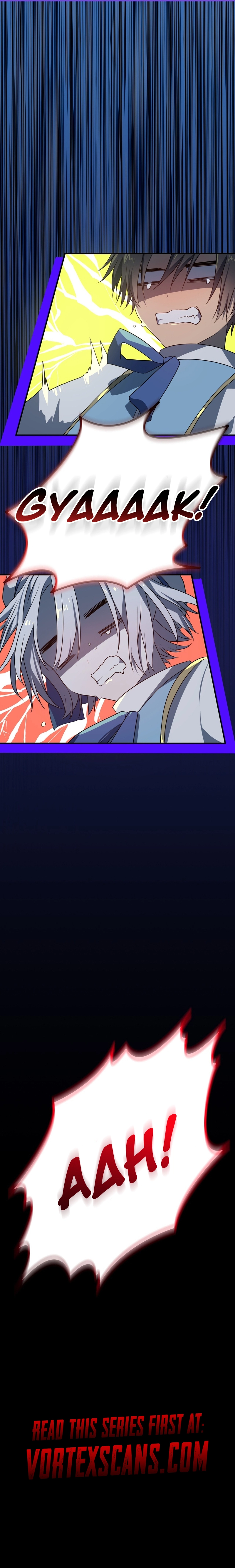 My Childhood Friends Are Trying to Kill Me Chapter 7 Page 19