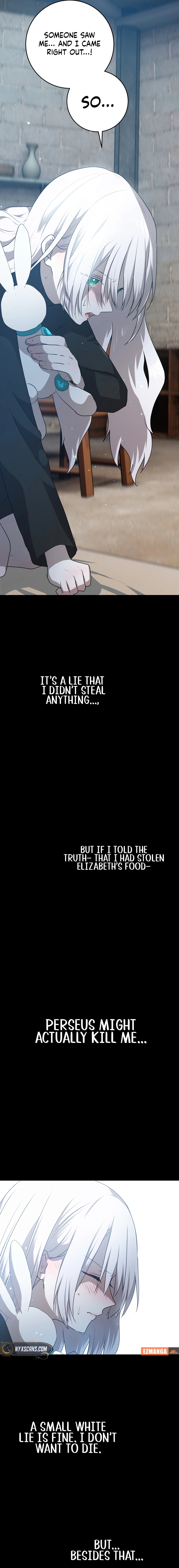 My Childhood Friends Are Trying to Kill Me Chapter 30 Page 7