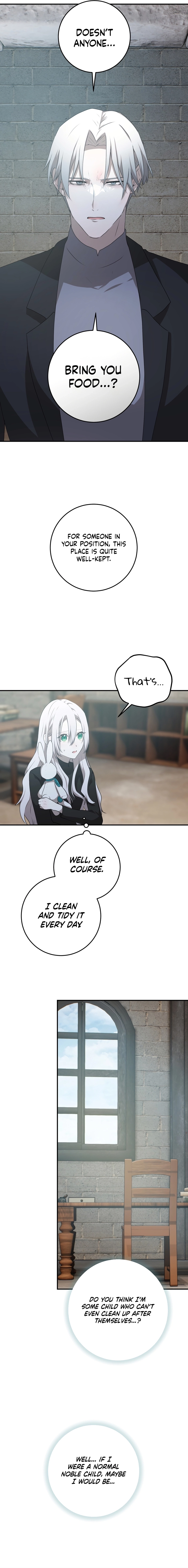 My Childhood Friends Are Trying to Kill Me Chapter 30 Page 9