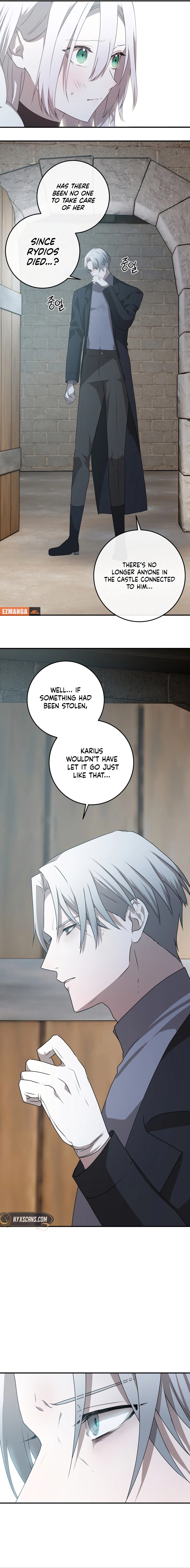 My Childhood Friends Are Trying to Kill Me Chapter 30 Page 10