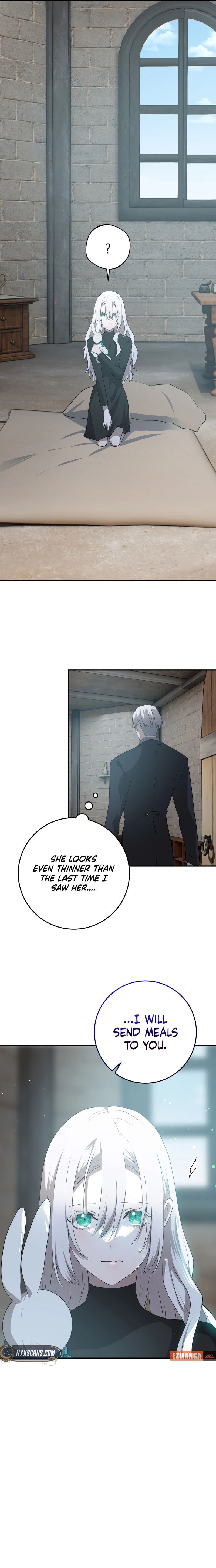 My Childhood Friends Are Trying to Kill Me Chapter 30 Page 11