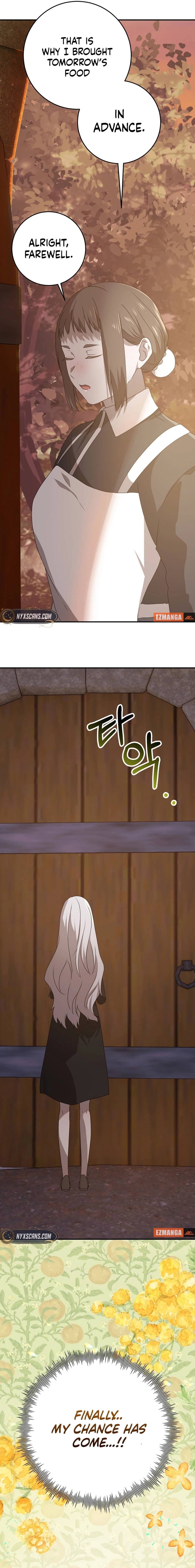 My Childhood Friends Are Trying to Kill Me Chapter 30 Page 17