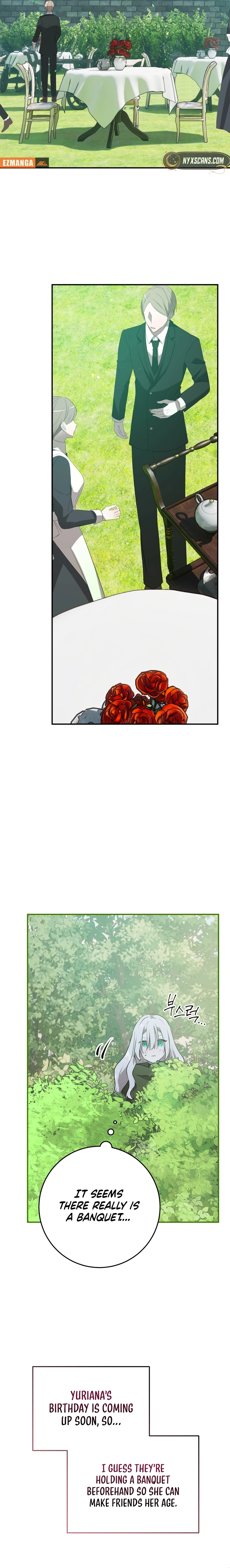 My Childhood Friends Are Trying to Kill Me Chapter 30 Page 19