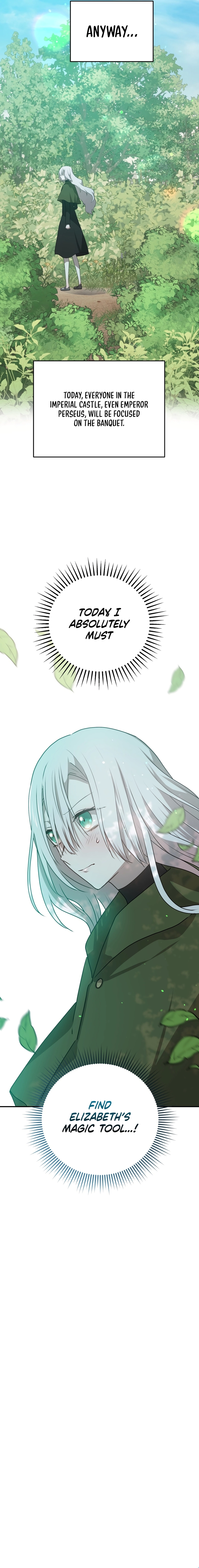 My Childhood Friends Are Trying to Kill Me Chapter 30 Page 22