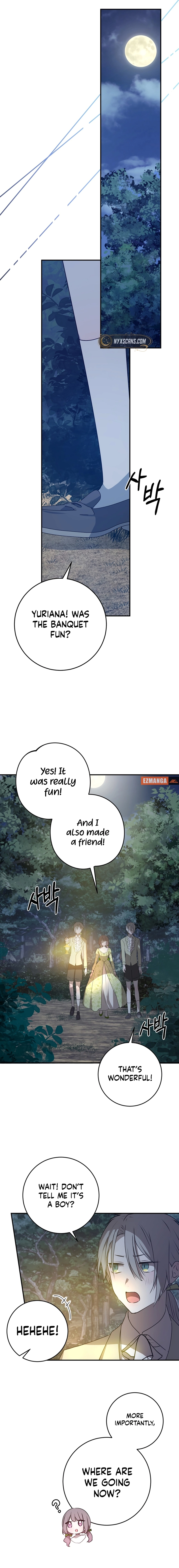 My Childhood Friends Are Trying to Kill Me Chapter 30 Page 23