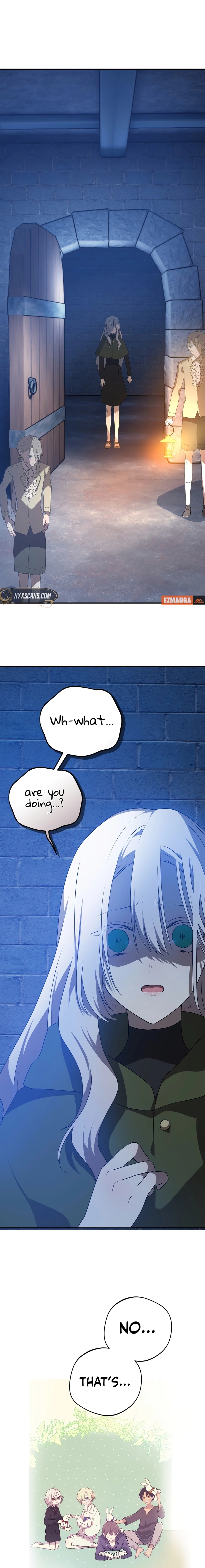My Childhood Friends Are Trying to Kill Me Chapter 30 Page 28