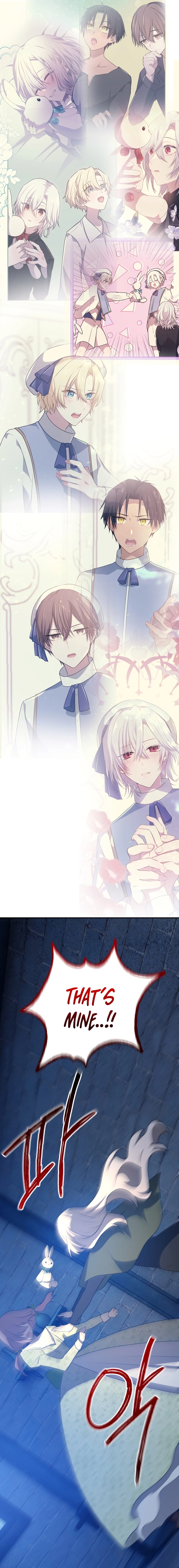 My Childhood Friends Are Trying to Kill Me Chapter 30 Page 29