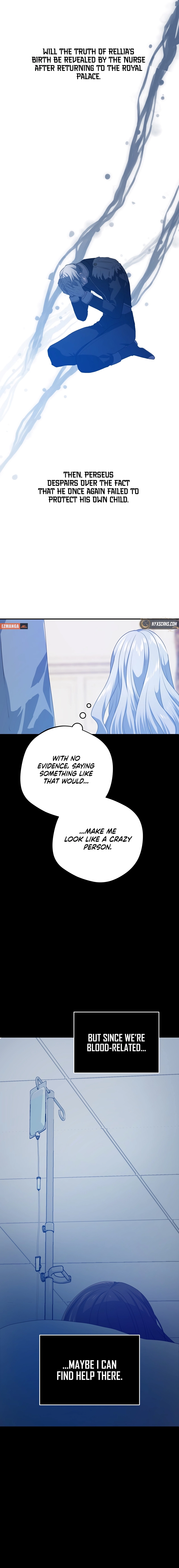 My Childhood Friends Are Trying to Kill Me Chapter 27 Page 11