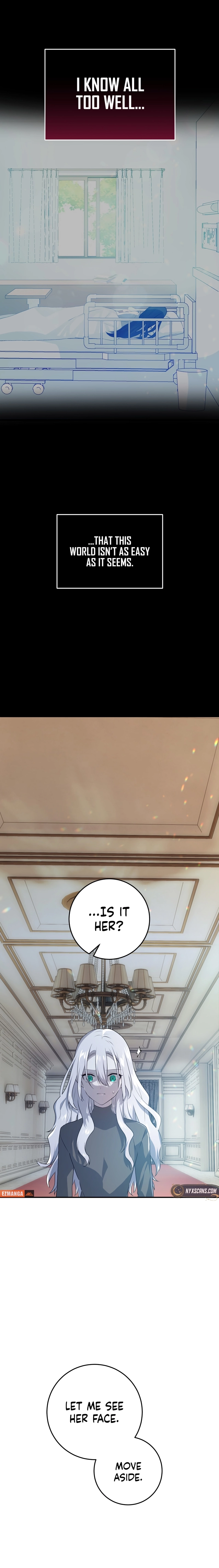 My Childhood Friends Are Trying to Kill Me Chapter 27 Page 12