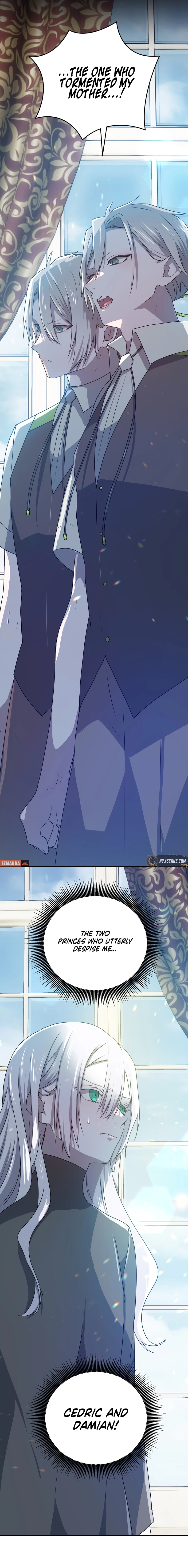 My Childhood Friends Are Trying to Kill Me Chapter 27 Page 14