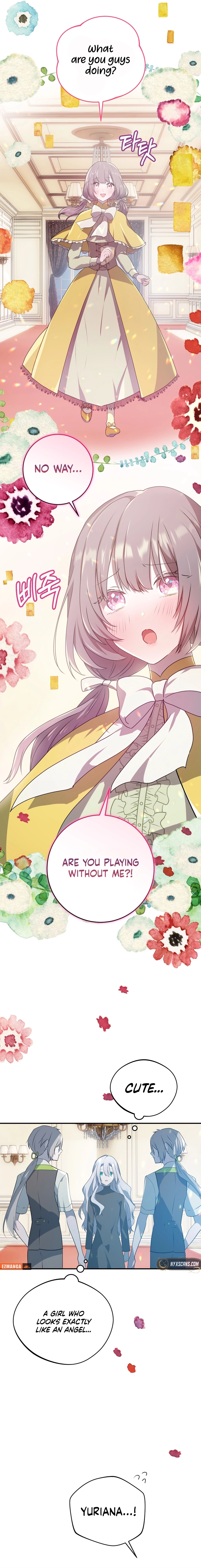 My Childhood Friends Are Trying to Kill Me Chapter 27 Page 18