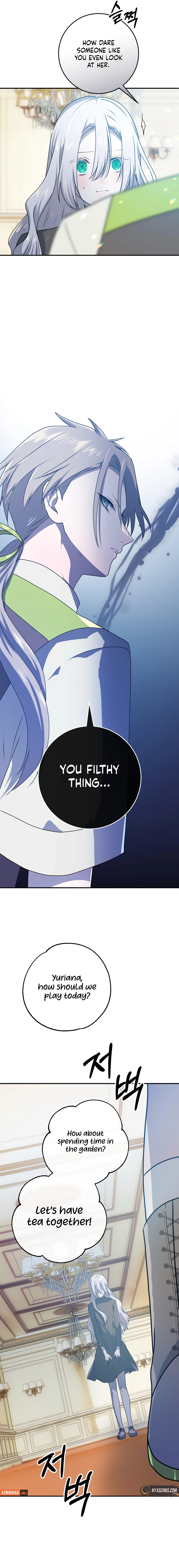 My Childhood Friends Are Trying to Kill Me Chapter 27 Page 20